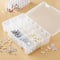 8 Pack: Deep Customizable Storage Organizer by Simply Tidy®